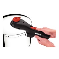 Panela De Pressão 3 Litros 22cm Solar De Aço Inox Tramontina Fundo Triplo